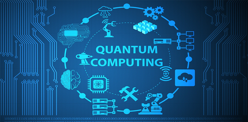 Квантовые алгоритмы: первые коммерческие применения Квантовые алгоритмы: первые коммерческие применения